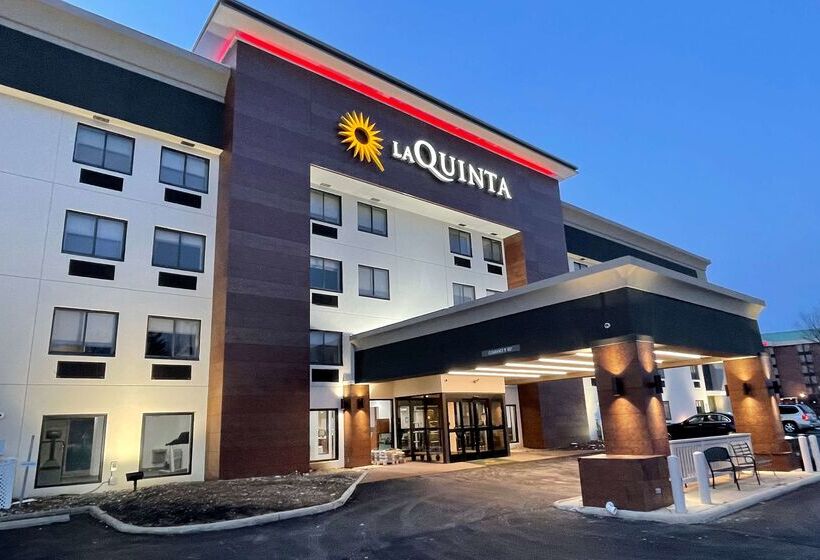 ホテル La Quinta Inn By Wyndham Columbus Dublin