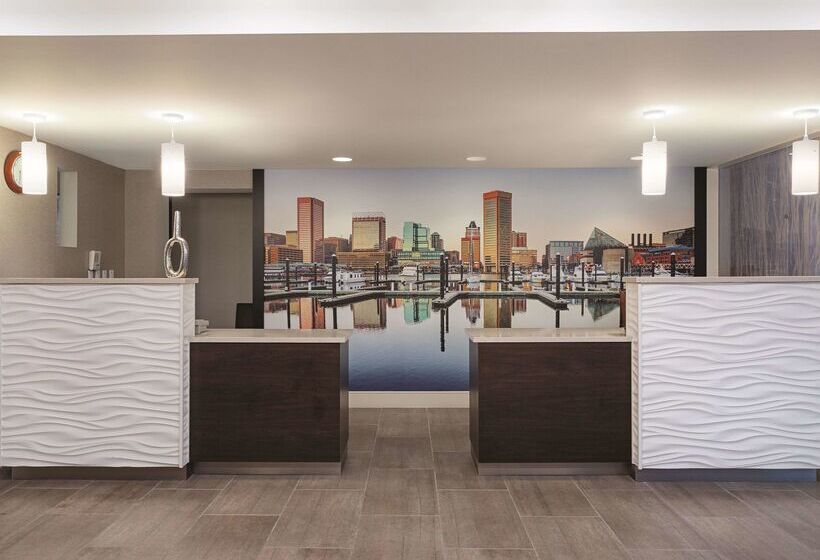 בית מלון כפרי La Quinta By Wyndham Baltimore N / White Marsh