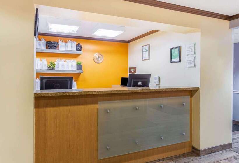 Отель La Quinta By Wyndham Chicago Tinley Park