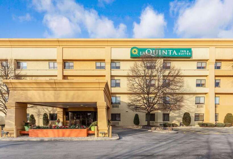 Отель La Quinta By Wyndham Chicago Tinley Park