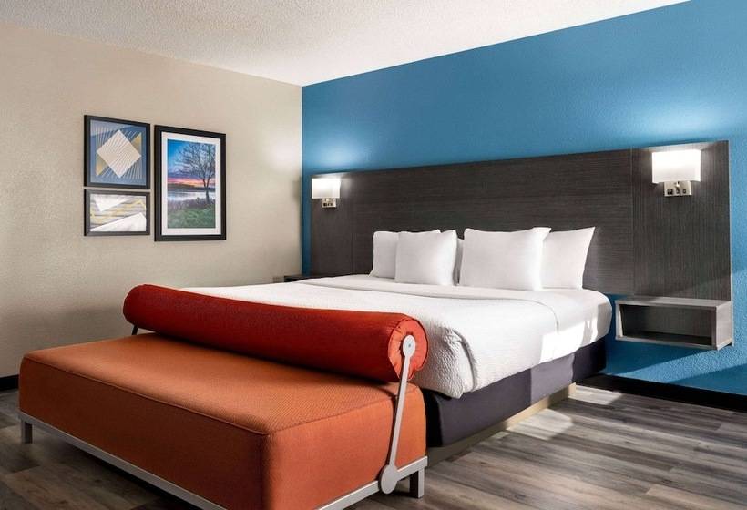 Отель La Quinta By Wyndham Chicago Tinley Park