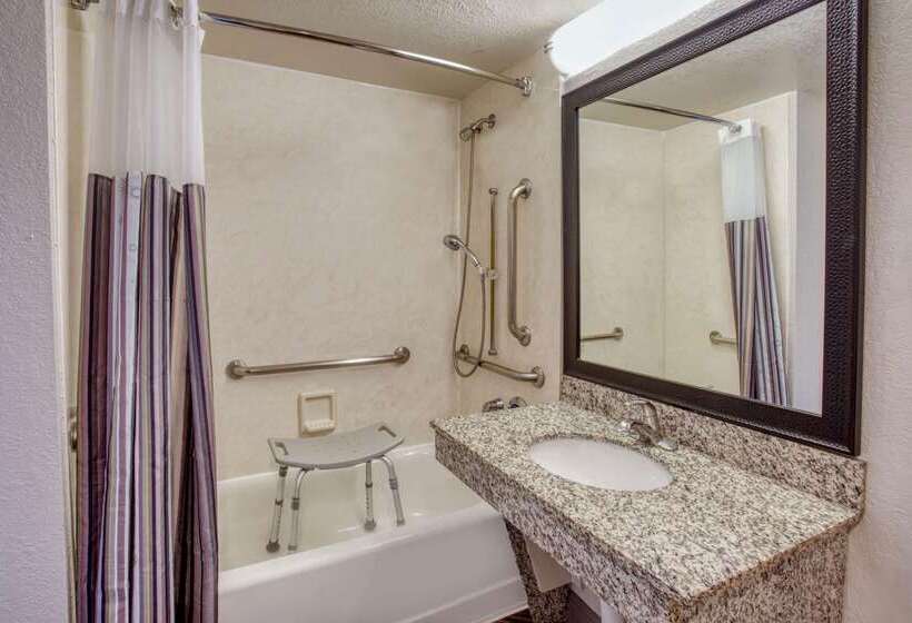 酒店 La Quinta By Wyndham Minneapolis Bloomington W   Free Airport Shuttle