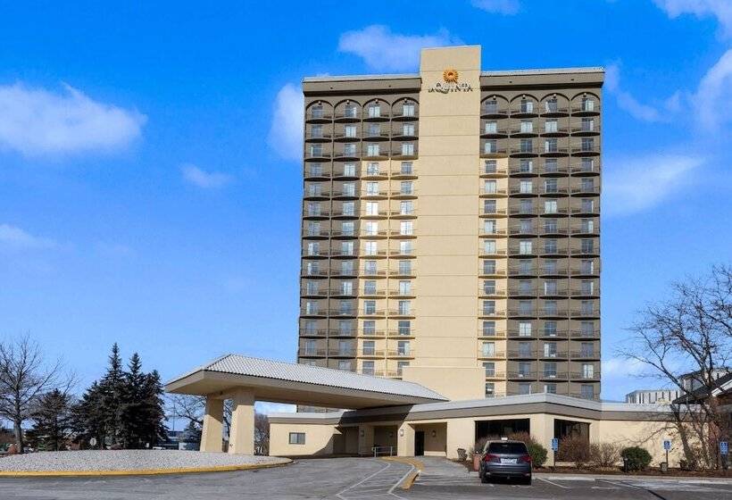 酒店 La Quinta By Wyndham Minneapolis Bloomington W   Free Airport Shuttle