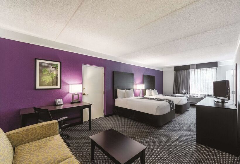 ホテル La Quinta Inn & Suites By Wyndham San Antonio Downtown
