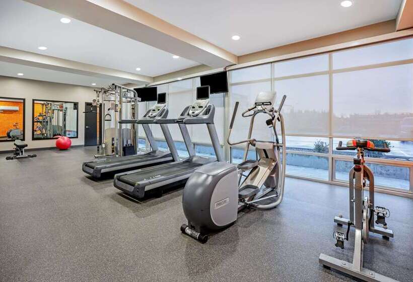 هتل La Quinta By Wyndham Seattle Federal Way