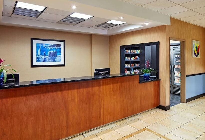 酒店 La Quinta By Wyndham Thousand Oaks Newbury Park