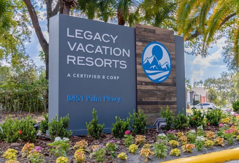 فندق Legacy Vacation Resorts   Disney And Lake Buena Vista
