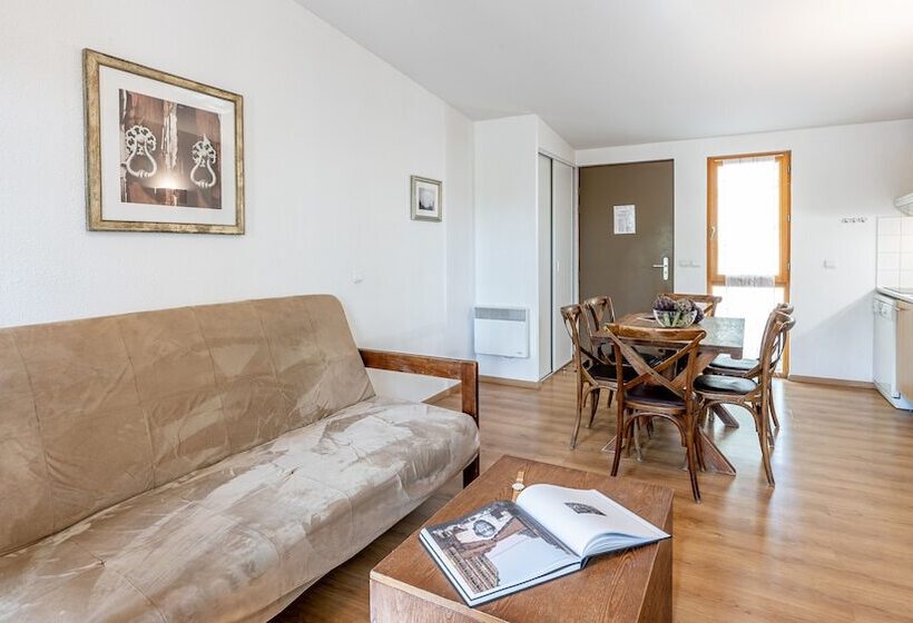 ホテル Madame Vacances Les Cottages De Valjoly