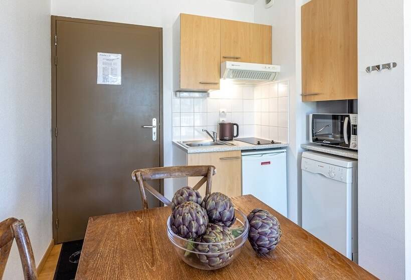 ホテル Madame Vacances Les Cottages De Valjoly