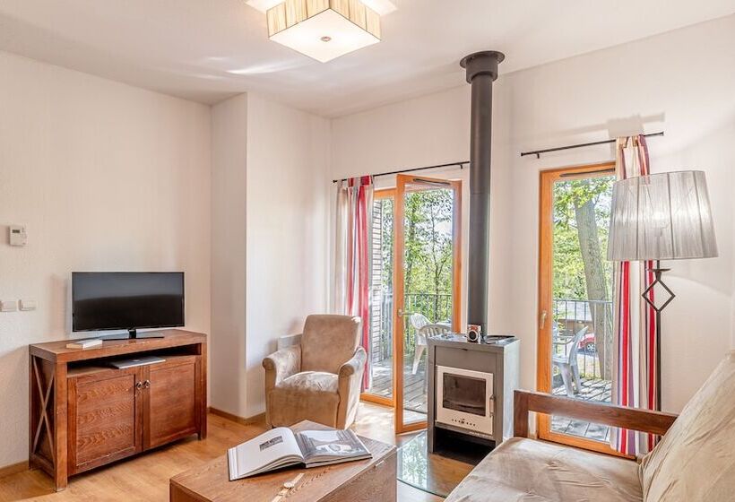 ホテル Madame Vacances Les Cottages De Valjoly