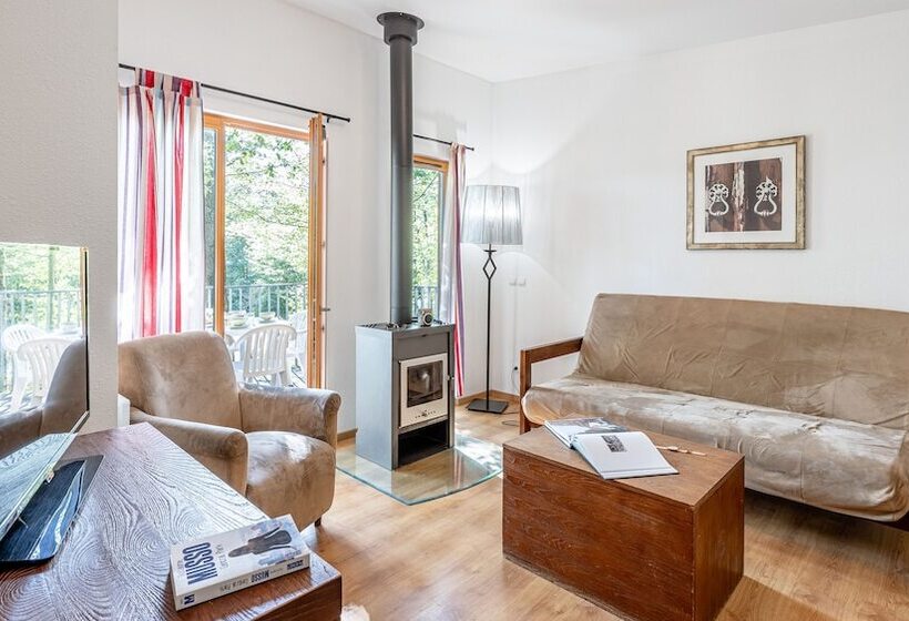 ホテル Madame Vacances Les Cottages De Valjoly