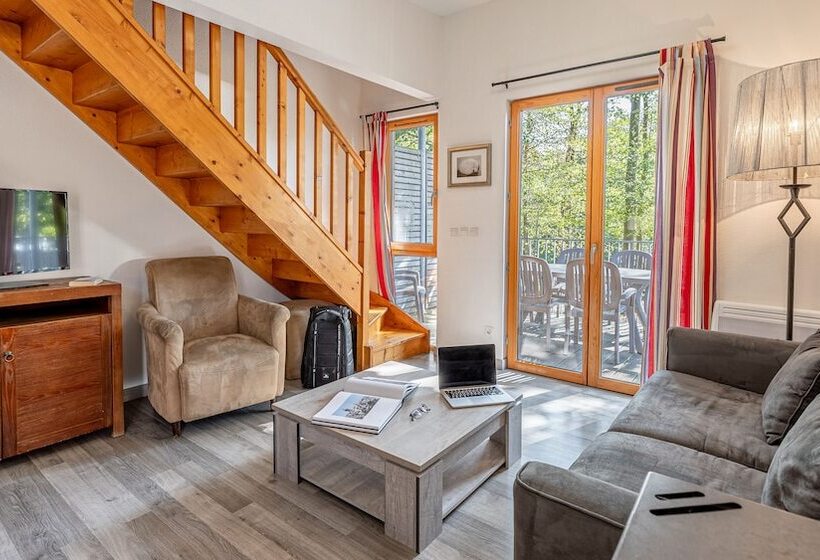 ホテル Madame Vacances Les Cottages De Valjoly