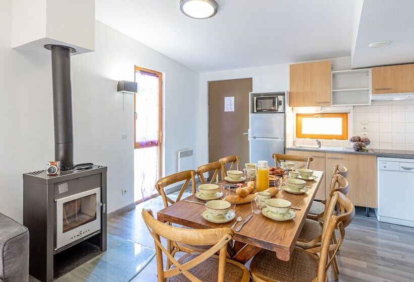 فندق Madame Vacances Les Cottages De Valjoly