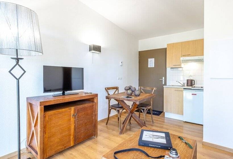 ホテル Madame Vacances Les Cottages De Valjoly