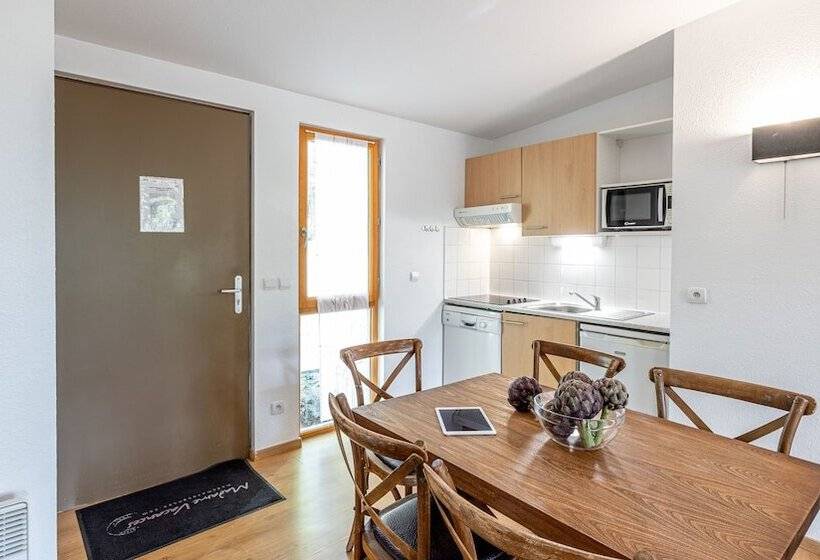 ホテル Madame Vacances Les Cottages De Valjoly