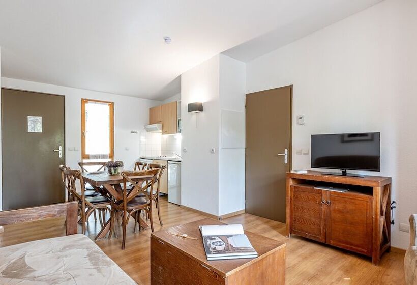 ホテル Madame Vacances Les Cottages De Valjoly