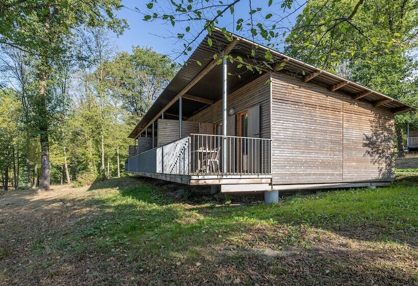 ホテル Madame Vacances Les Cottages De Valjoly