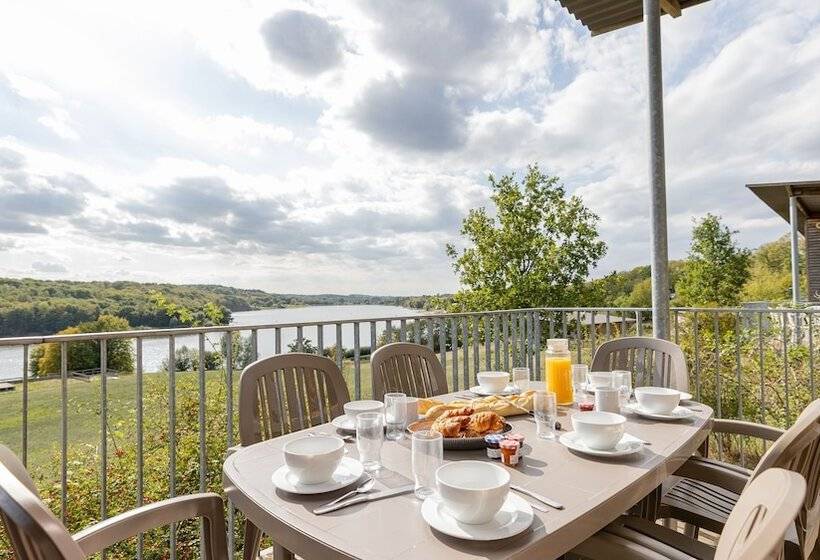 ホテル Madame Vacances Les Cottages De Valjoly