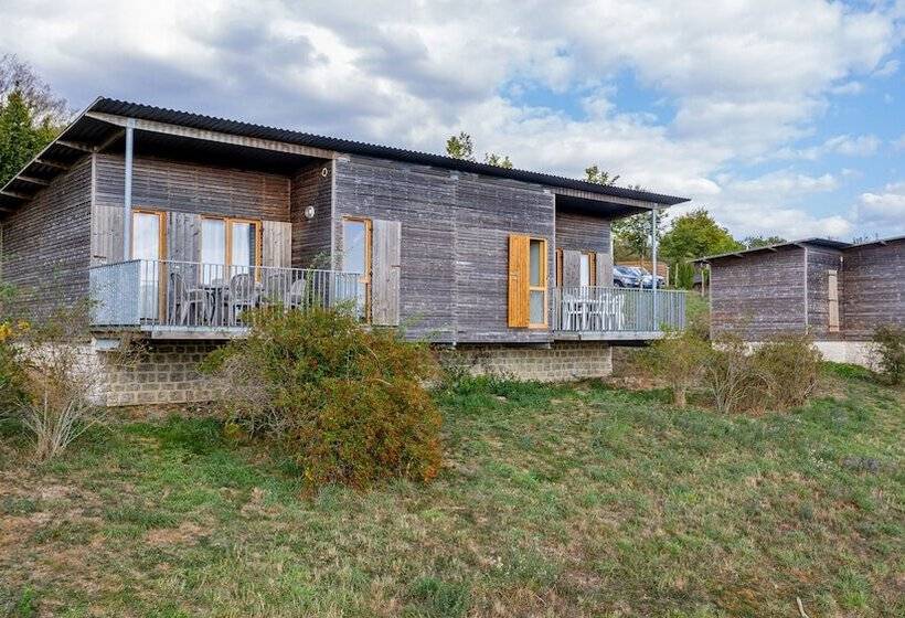 فندق Madame Vacances Les Cottages De Valjoly