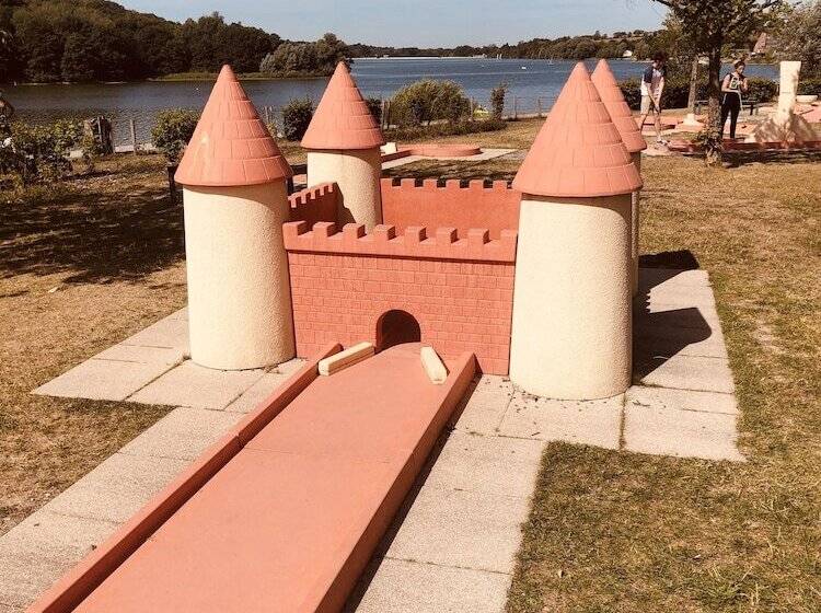 ホテル Madame Vacances Les Cottages De Valjoly