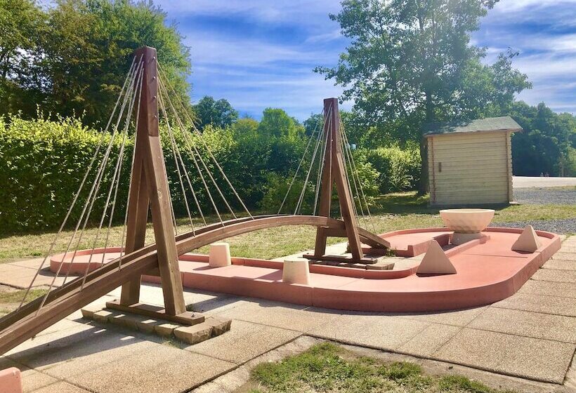 ホテル Madame Vacances Les Cottages De Valjoly