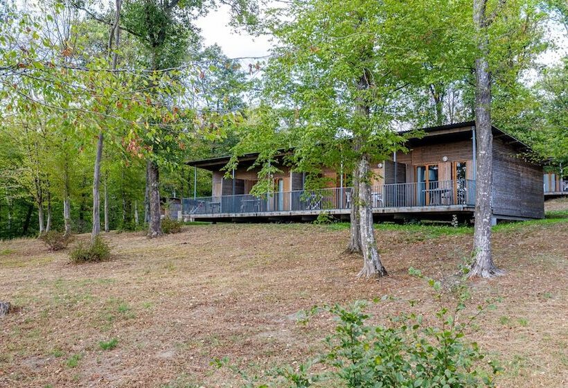 ホテル Madame Vacances Les Cottages De Valjoly