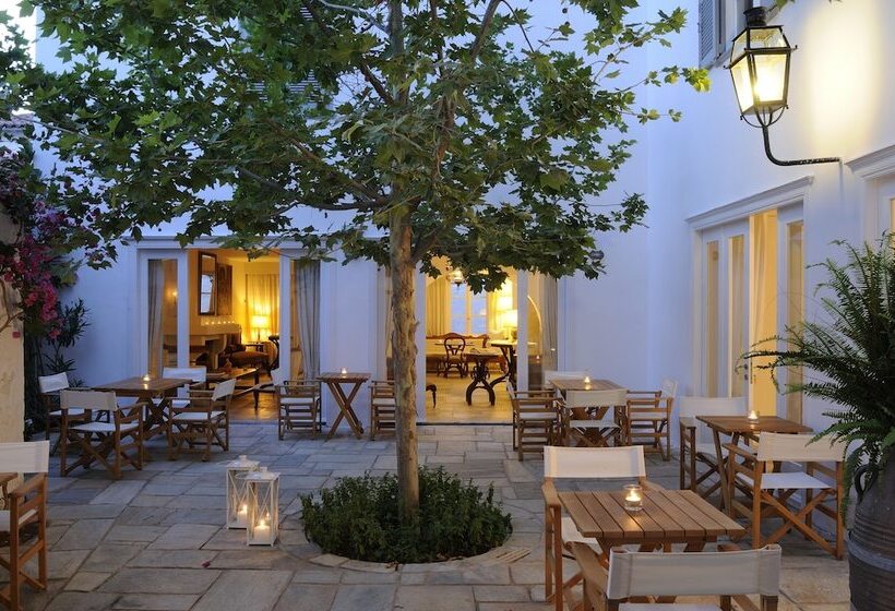 Отель Leto Hydra