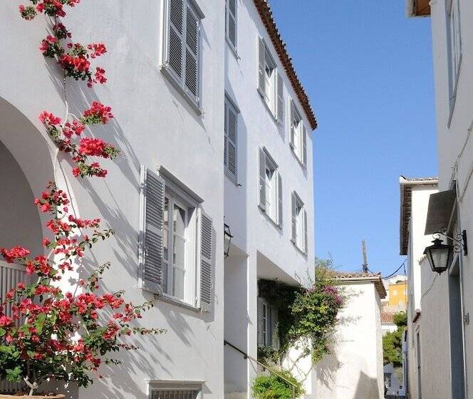 Отель Leto Hydra