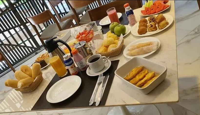 בית מלון כפרי Lets Idea Brasilia