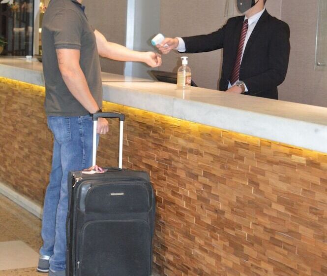 בית מלון כפרי Lets Idea Brasilia