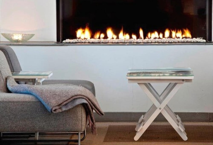 בית מלון כפרי Lillehammer Stasjonen