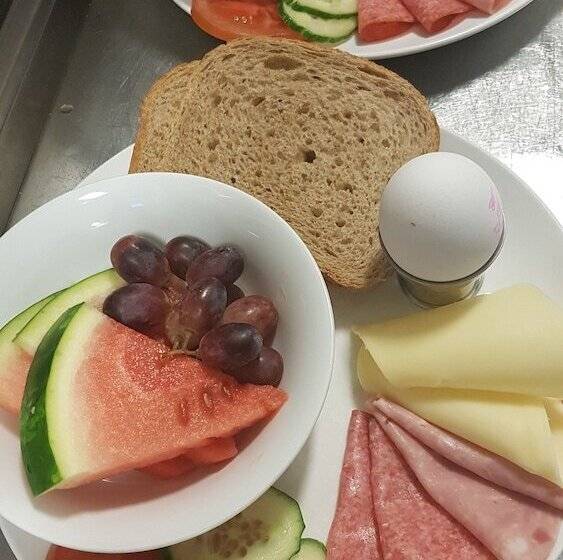 בית מלון כפרי Lillehammer Stasjonen