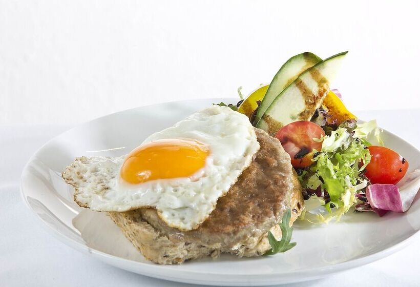 בית מלון כפרי Lillehammer Stasjonen