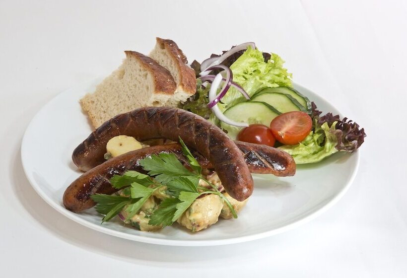 בית מלון כפרי Lillehammer Stasjonen