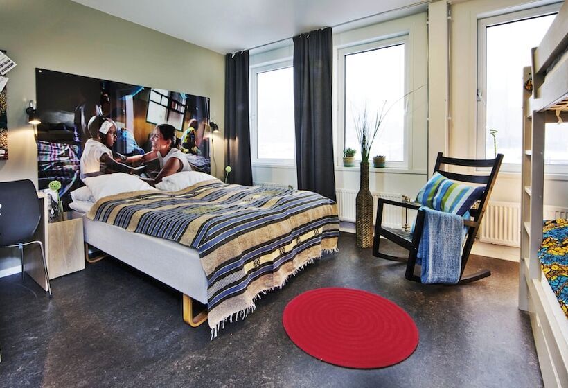 בית מלון כפרי Lillehammer Stasjonen