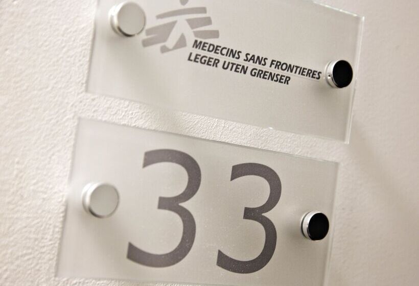 בית מלון כפרי Lillehammer Stasjonen