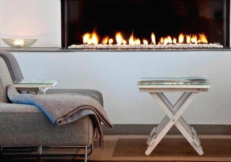 בית מלון כפרי Lillehammer Stasjonen