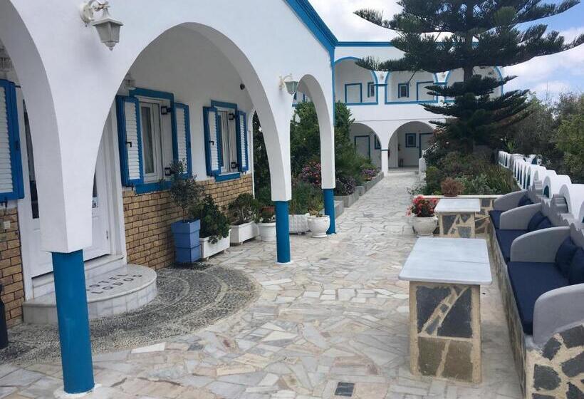 فندق Lodos