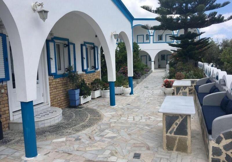 فندق Lodos