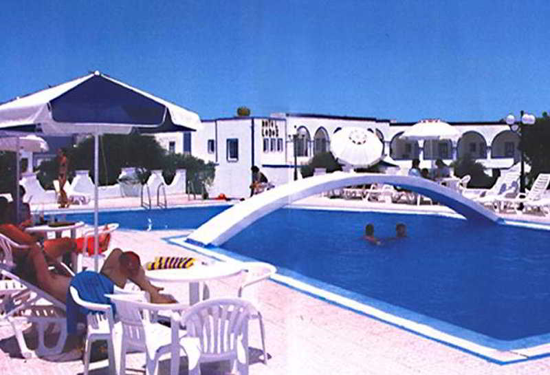 فندق Lodos