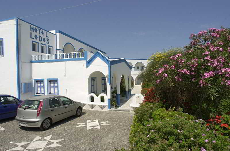 فندق Lodos
