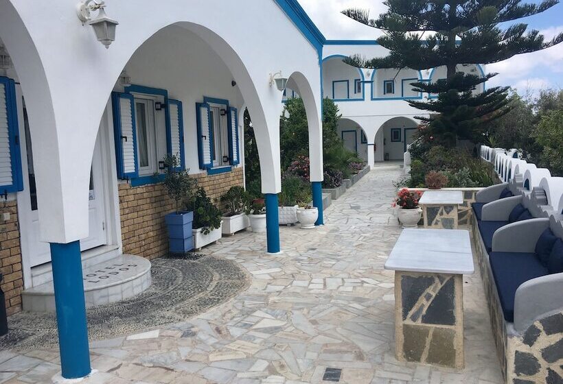 فندق Lodos