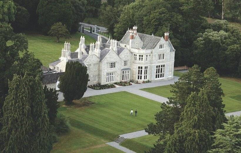 Отель Lough Rynn Castle