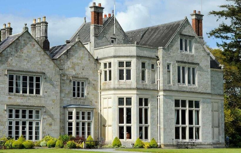 Отель Lough Rynn Castle