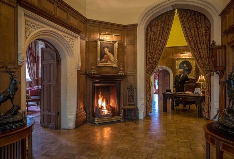 Отель Lough Rynn Castle