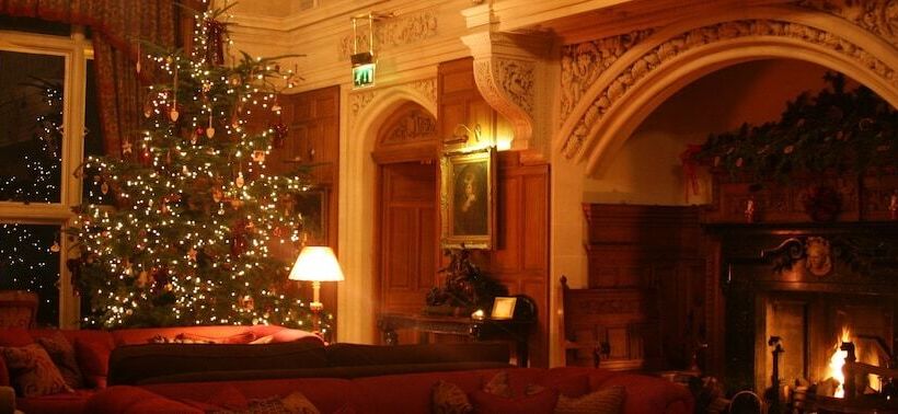 Отель Lough Rynn Castle