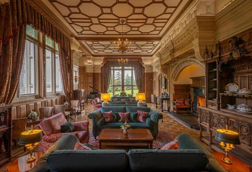 Отель Lough Rynn Castle