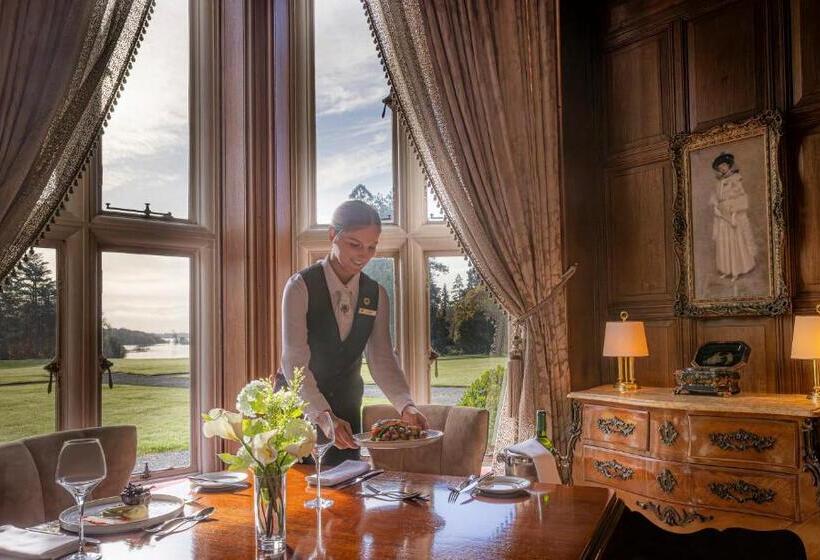 Отель Lough Rynn Castle