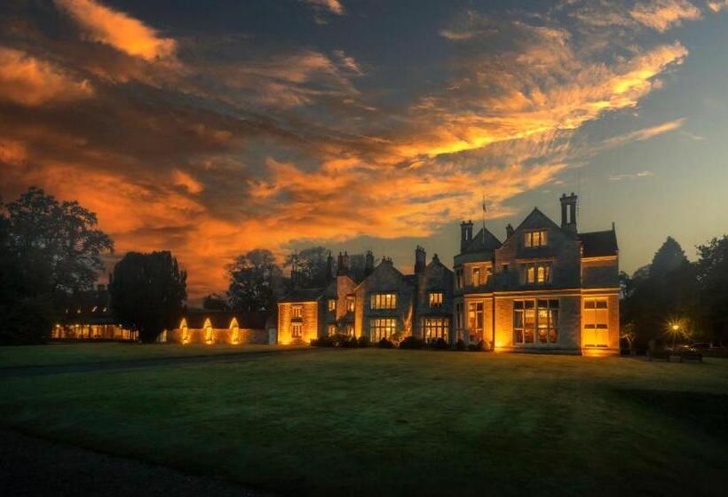 Отель Lough Rynn Castle