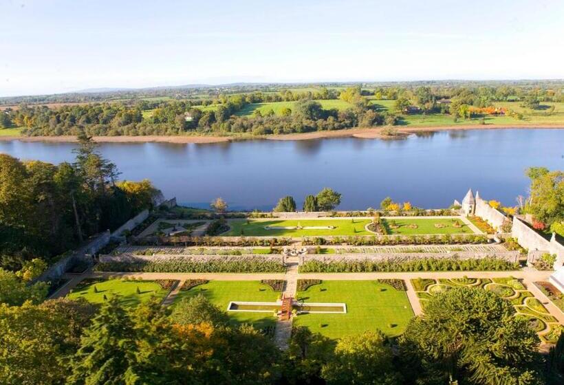 Отель Lough Rynn Castle